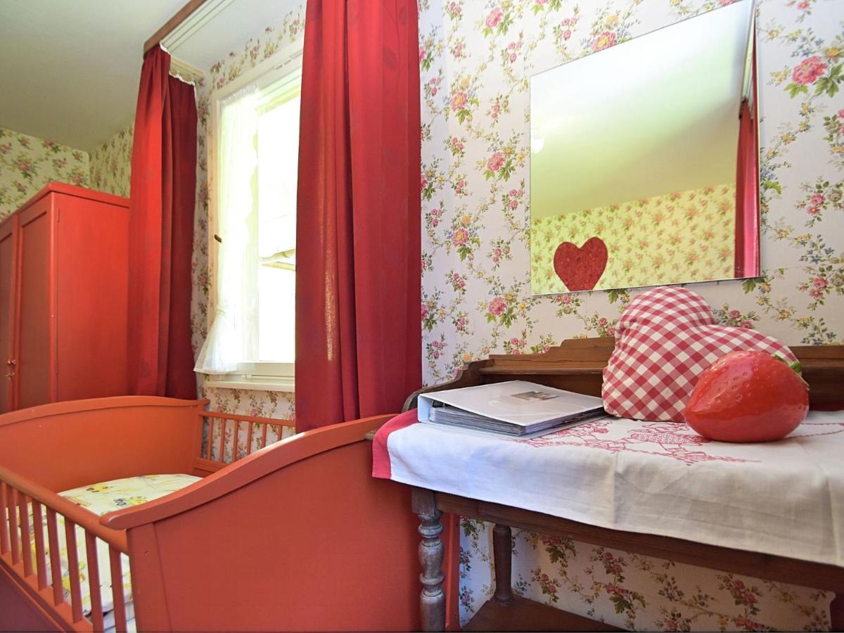 Ferienwohnung Country Style Flat With Garden Triberg im Schwarzwald Exterior foto