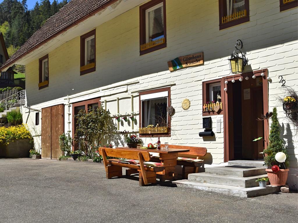 Ferienwohnung Country Style Flat With Garden Triberg im Schwarzwald Zimmer foto